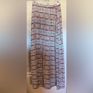 Maxi skirt